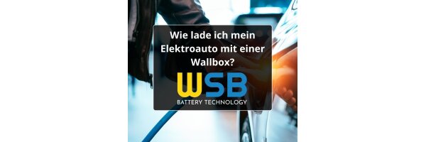 Wie lade ich mein Elektroauto mit...
