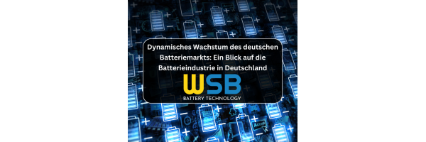 Dynamisches Wachstum des deutschen...