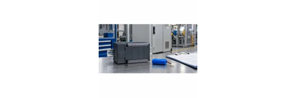 Batteriealarm an SPS oder CNC:...