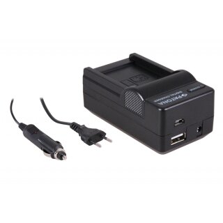 4 in 1 Ladegerät f. Actionpro X7 ISAW A1 A2 A3 BCH7E VPC X7 X7 ISAW A1 A2 A3 BCH7E