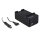 4 in 1 Ladegerät f. Samsung EB-F1A2GBU Lumix I519 I569 I579 I8150 i8150 W i9050