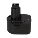 PATONA Akku passend für BLACK & DECKER EZWA60 CD1200K CD431K FS12 EZWA60 – 12 Volt 3000 mAh