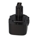 PATONA Akku passend für BLACK & DECKER EZWA60 CD1200K CD431K FS12 EZWA60 – 12 Volt 3000 mAh