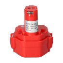PATONA Akku passend für Makita 1925974 192597-4 1050 1050D 1050DA 1050DRA – 12 Volt 2500 mAh