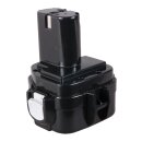 12V 3000mAh Ni‑MH Akku kompatibel zu Makita
