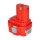 PATONA Akku passend für Makita 9001 809432 ML121 ML122 ML901 ML903 – 9,6 Volt 2500 mAh