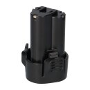 PATONA Akku passend für Makita BL1013 DF DF030DW DF030D DF030DWX DF330D BL1013 TD – 10,8 Volt 1500 mAh