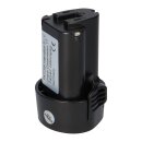 PATONA Akku passend für Makita BL1013 DF DF030DW DF030D DF030DWX DF330D BL1013 TD – 10,8 Volt 1500 mAh
