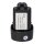 PATONA Akku passend für Makita BL1013 DF DF030DW DF030D DF030DWX DF330D BL1013 TD – 10,8 Volt 1500 mAh