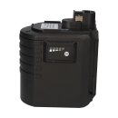 PATONA Werkzeug-Akku für Bosch GBH24VRE 11225VSR...