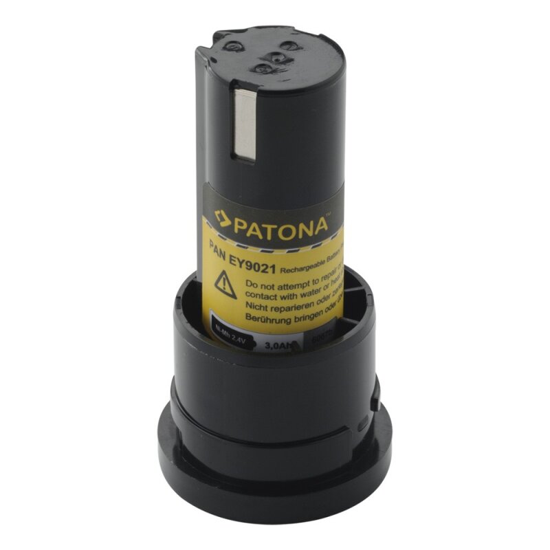 Akku kompatibel Panasonic EY9021 EY EY3652 EY3652DA EY3652DR EY503B E