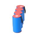 PATONA Akku für Gardena Accu 75 8802-00.630.00 8802 8818 88020063000 – 9,6 Volt 2000 mAh