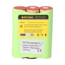 PATONA Akku für Gardena Accu 6 ST6 302835 ST6 Accu6...