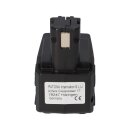 Werkzeugakku 9,6V 3500mAh passend für Hilti SF100 SF SF100 SF100A SFB105 SF100 SB SB10
