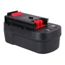 Akku kompatibel Black & Decker 244760-00 BD BDG14SF-2...