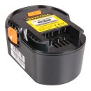 Akku f. AEG 4935413106 4935416790 B1414G B1415R B1420R...