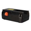 PATONA Akku für Gardena 8838 04025-20 4025-20 – 25 Volt 4000 mAh