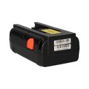 PATONA Akku für Gardena 8838 04025-20 4025-20 – 25 Volt 4000 mAh