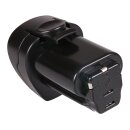 Akku kompatibel Metabo 625438 625439