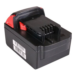 Akku f. Milwaukee M18 2601 2610 2611 2620 2630 2650 2601 M18 Compact Berner BBP 18