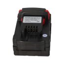 PATONA Akku passend für Milwaukee 2601 2610 2611 2620 2630 2650 0880-20 2601-22 – 18 Volt 5000 mAh