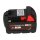 PATONA Akku passend für Milwaukee 2601 2610 2611 2620 2630 2650 0880-20 2601-22 – 18 Volt 5000 mAh