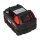 PATONA Akku passend für Milwaukee 2601 2610 2611 2620 2630 2650 0880-20 2601-22 – 18 Volt 5000 mAh