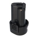 Werkzeugakku passend für Makita BL1013 CC300 CC300D CC300DW CC300DWE CC300DZ CL100