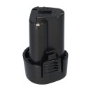 Werkzeugakku passend für Makita BL1013 CC300 CC300D CC300DW CC300DWE CC300DZ CL100