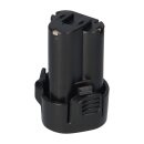 Werkzeugakku passend für Makita BL1013 CC300 CC300D CC300DW CC300DWE CC300DZ CL100