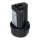 Werkzeugakku passend für Makita BL1013 CC300 CC300D CC300DW CC300DWE CC300DZ CL100