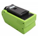 Akku f. Greenworks 20302 2601402 29302 29462 29472 29282...