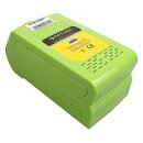 PATONA Akku für Greenworks 20302 2601402 29302 29462 29472 29282 40V / 4000mAh – 160 Wh