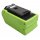 PATONA Akku für Greenworks 20302 2601402 29302 29462 29472 29282 40V / 4000mAh – 160 Wh
