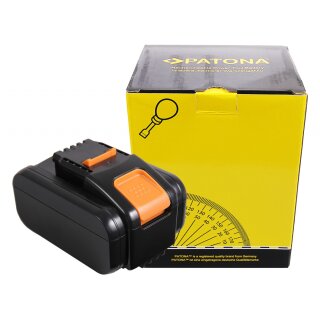 Akku f. Worx WA3551.1 WA3572 WG625E WG169 549 259 166 372 390 WX523 Rockwell RK180K2