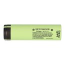 Panasonic ncr 18650b Li-Ion 3.6v / 3400mAh