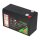 PATONA Premium agm lead acid battery 12v 9Ah 20hr 1800 cycles