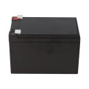 PATONA Premium AGM Akku 12V 12Ah – passend für Alarmanlage, Notlicht, USV & Solar