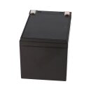 PATONA Premium AGM Akku 12V 12Ah – passend für Alarmanlage, Notlicht, USV & Solar