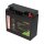 PATONA Premium agm lead acid battery 12v 20Ah 20hr 1800 cycles