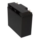 PATONA Premium AGM Akku 12V 22Ah – passend für Solar, Caravan, Boot & Notstrom