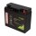 PATONA Premium agm lead acid battery 12v 22Ah 20hr 1800 cycles