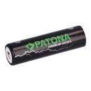 PATONA Premium 18650 Zelle INR18650F1L LG Zellen- Akku – 3,7V 3350mAh