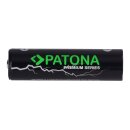 PATONA Premium 18650 Zelle INR18650F1L LG Zellen- Akku – 3,7V 3350mAh