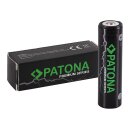 PATONA Premium 18650 Zelle INR18650F1L LG Zellen- Akku