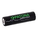 PATONA Premium 18650 Zelle INR18650F1L LG Zellen...
