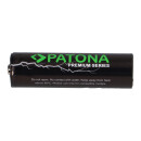 PATONA Premium 14500 cell icr14500 Li-Ion battery 3.7v 800mAh