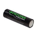 PATONA Premium 14500 Zelle ICR14500 Li-Ion Wiederaufladbare Zelle 3,7V 800mAh