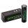 Premium Akku AA 14500 Zelle ICR14500 Li-Ion 3,7V 800mAh
