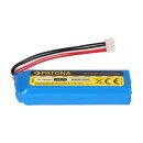 Lautsprecher-Akku passend für JBL Charge 3 BL GSP1029102A